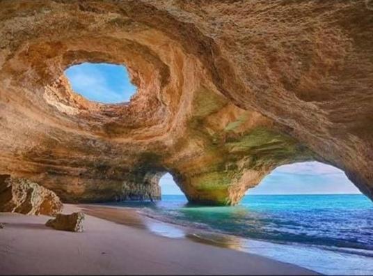 Апартаменты Vista Mar E Terra Албуфейра Экстерьер фото
